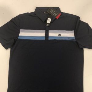 Travis Mathew Cabana Chest Stripe